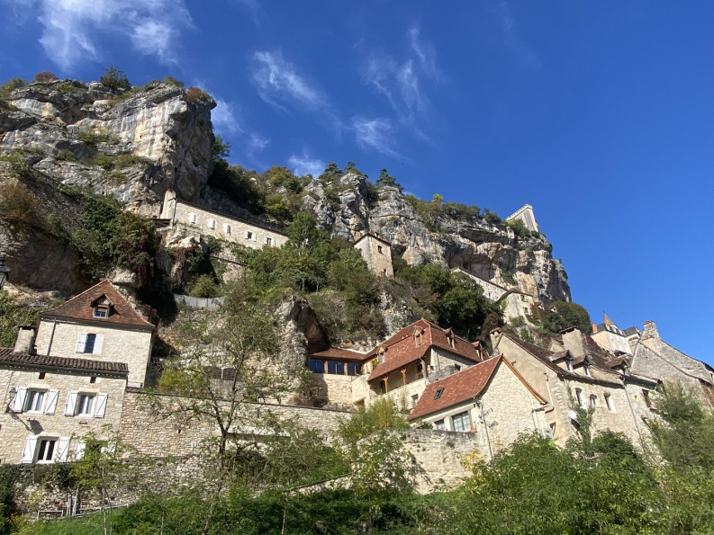 sale Maison en pierre Rocamadour - Photo 1