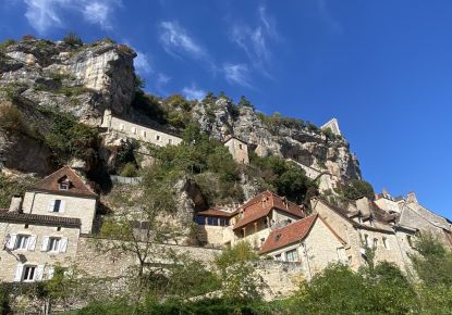 vente Maison en pierre Rocamadour