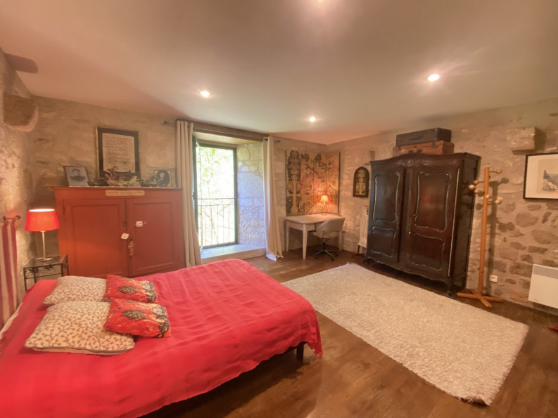 sale Maison en pierre Rocamadour - Photo 4