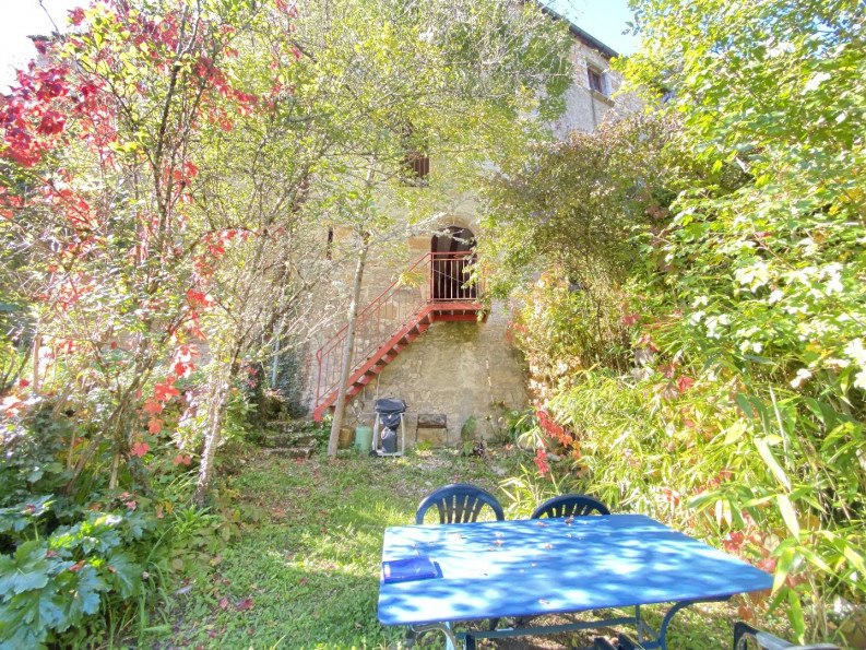 sale Maison en pierre Rocamadour - Photo 3