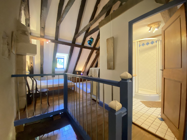 sale Maison en pierre Rocamadour - Photo 7