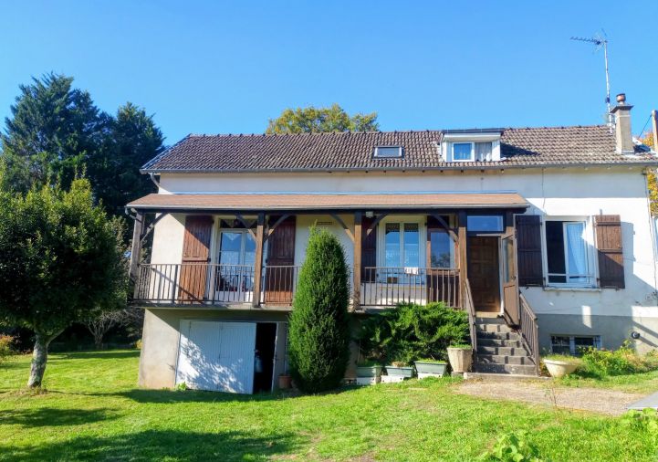 vente Maison Favars