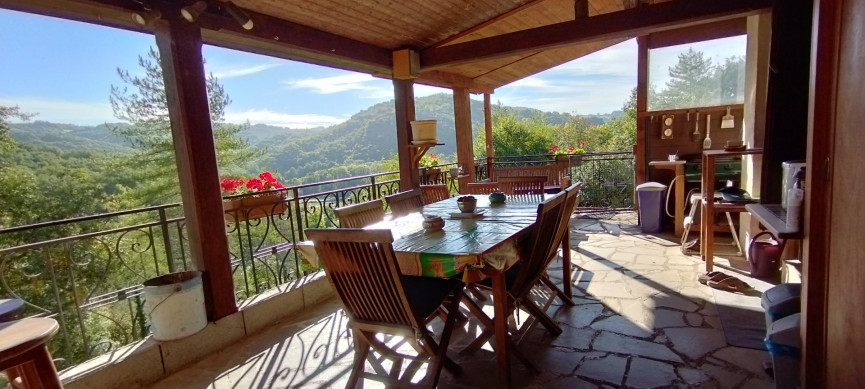 sale Maison en pierre Cornac - Photo 2