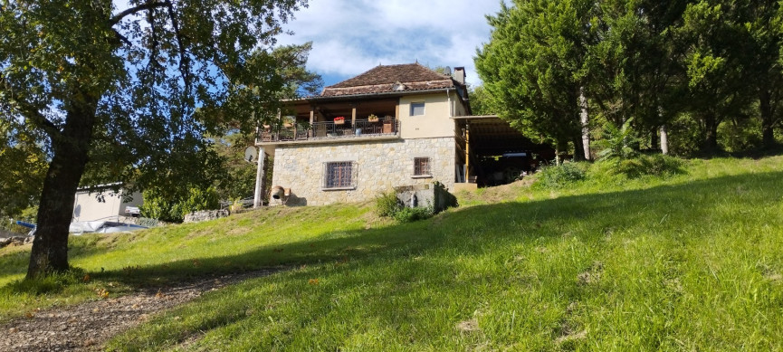 sale Maison en pierre Cornac - Photo 6