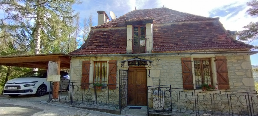 sale Maison en pierre Cornac - Photo 1