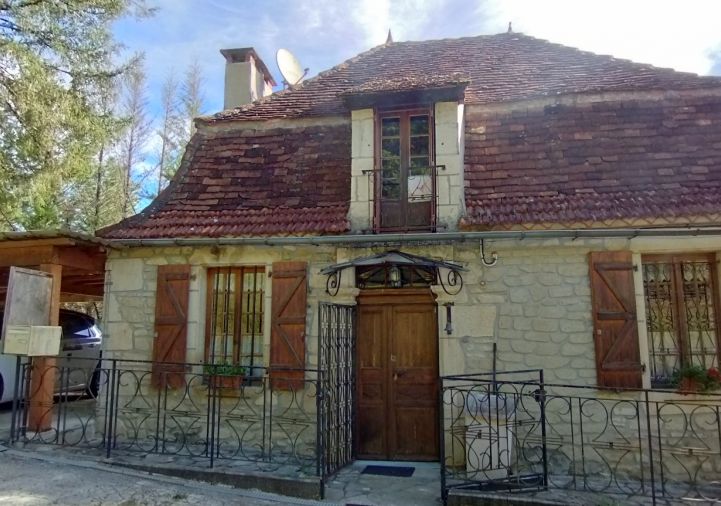 vente Maison en pierre Cornac