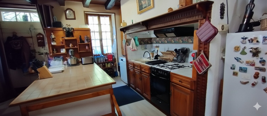 sale Maison en pierre Cornac - Photo 4