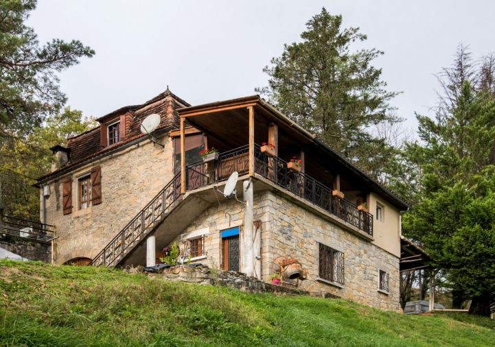 vente Maison en pierre Cornac