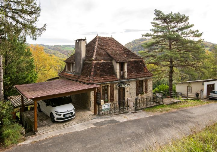 vente Maison en pierre Cornac