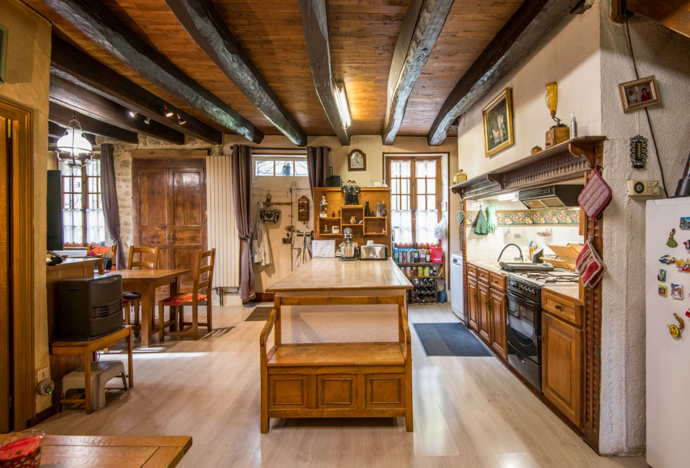 vente Maison en pierre Cornac - Photo 4