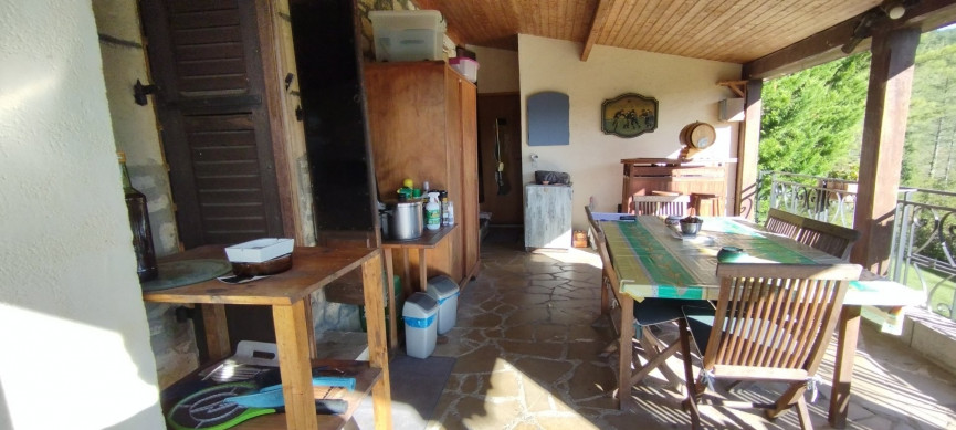 sale Maison en pierre Cornac - Photo 12