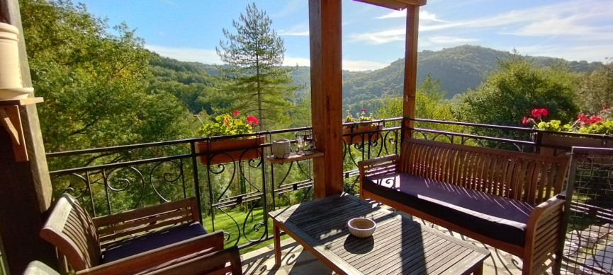 sale Maison en pierre Cornac - Photo 11