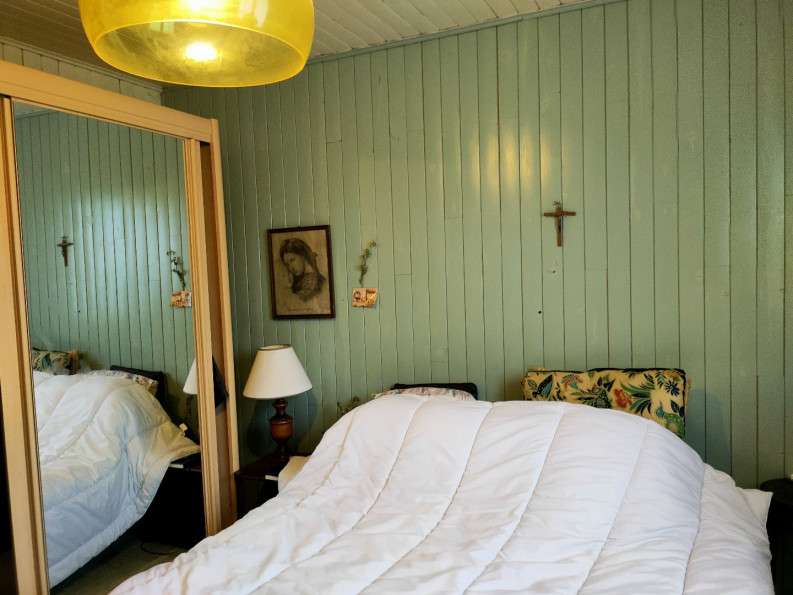 vente Maison en bois Lavergne - Photo 5