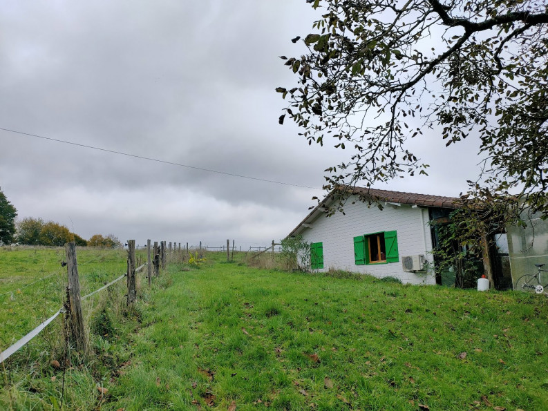 vente Maison en bois Lavergne - Photo 8