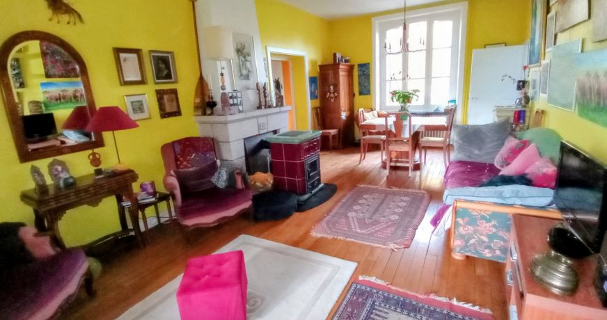 vente Maison Saint Privat