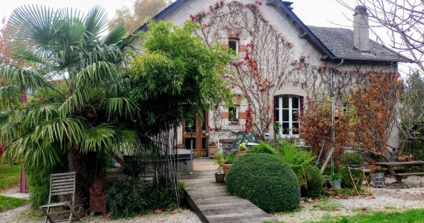 vente Maison Saint Privat