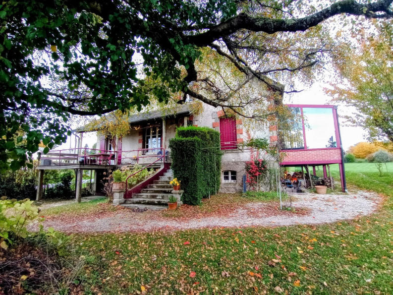 vente Maison Saint Privat - Photo 1