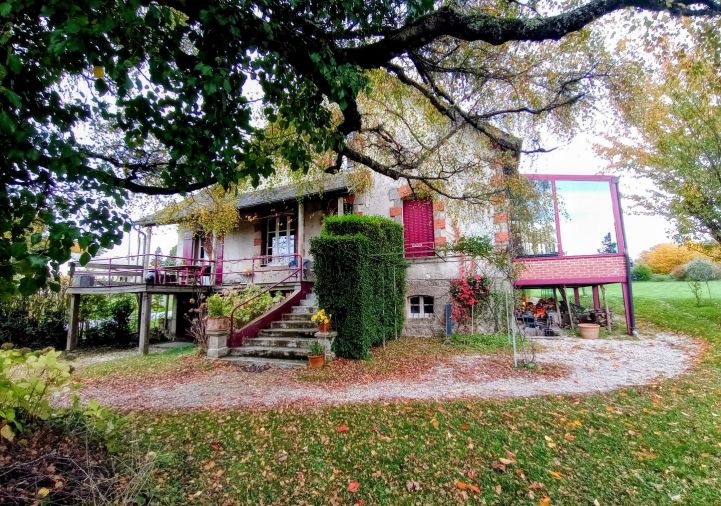 vente Maison Saint Privat