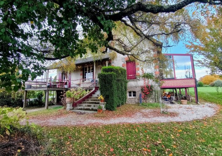 vente Maison Saint Privat