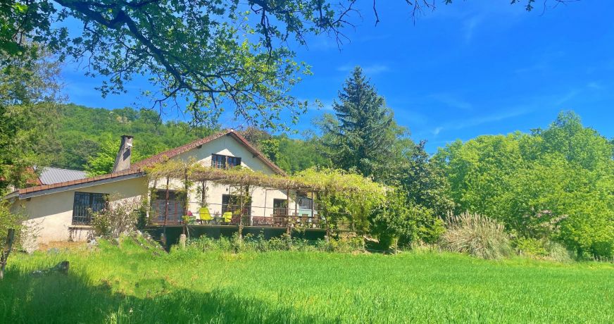 vente Maison Altillac