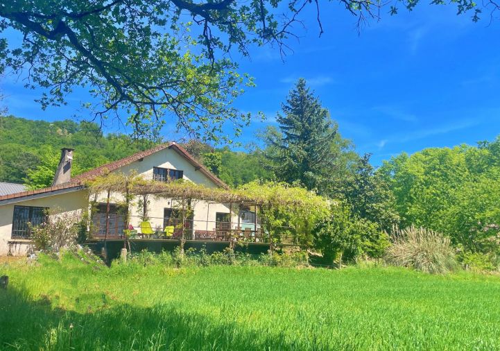 vente Maison Altillac