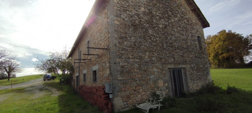 vente Grange Rueyres - Photo 5