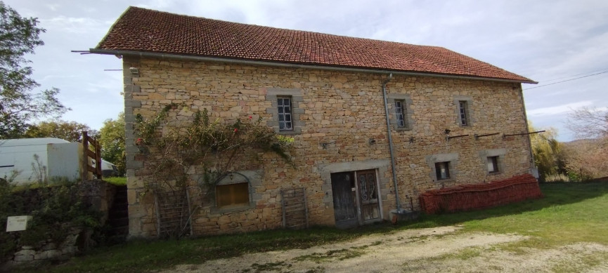 vente Grange Rueyres - Photo 1
