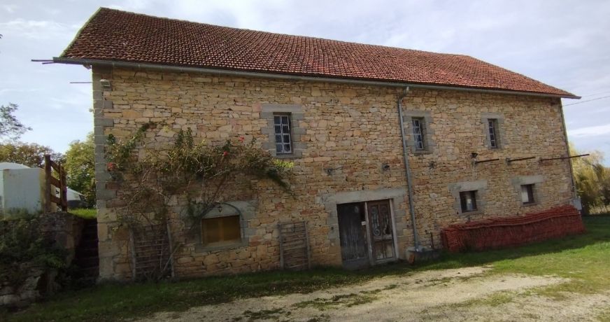 vente Grange Rueyres