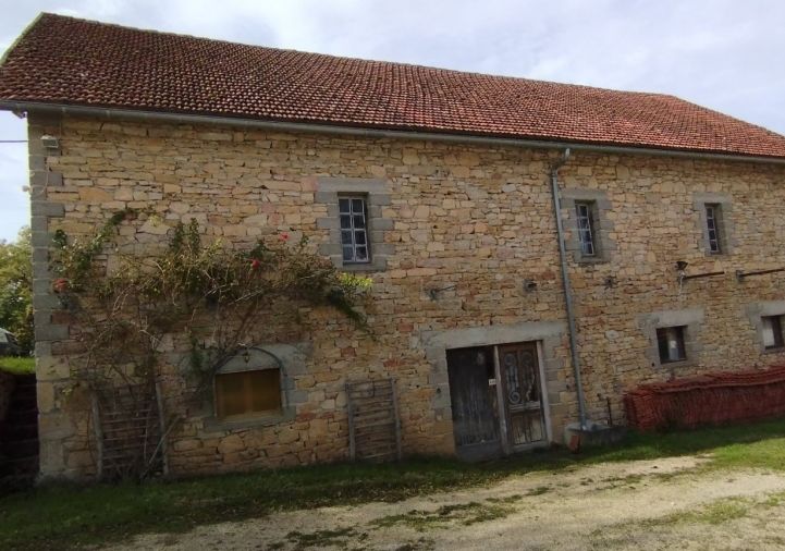 vente Grange Rueyres