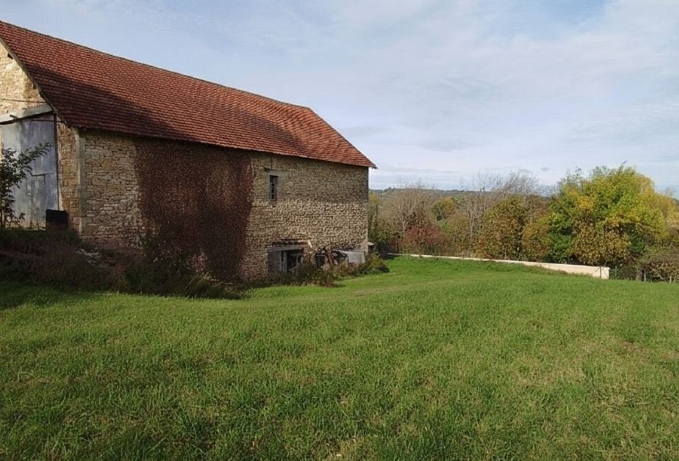vente Grange Rueyres - Photo 2