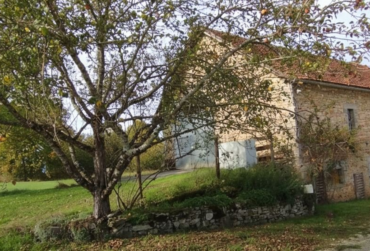 vente Grange Rueyres - Photo 1