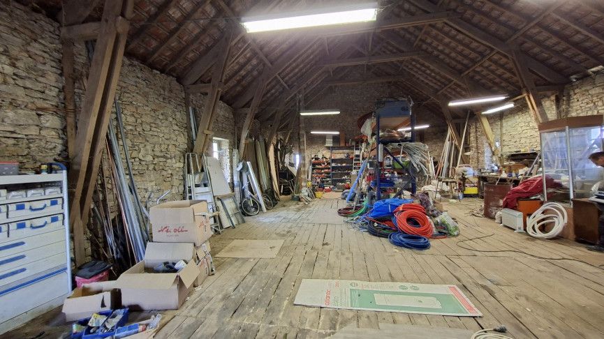 vente Grange Rueyres - Photo 2