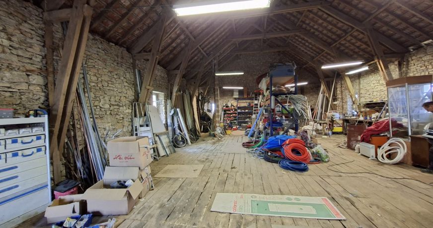 vente Grange Rueyres