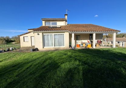 vente Maison Gramat