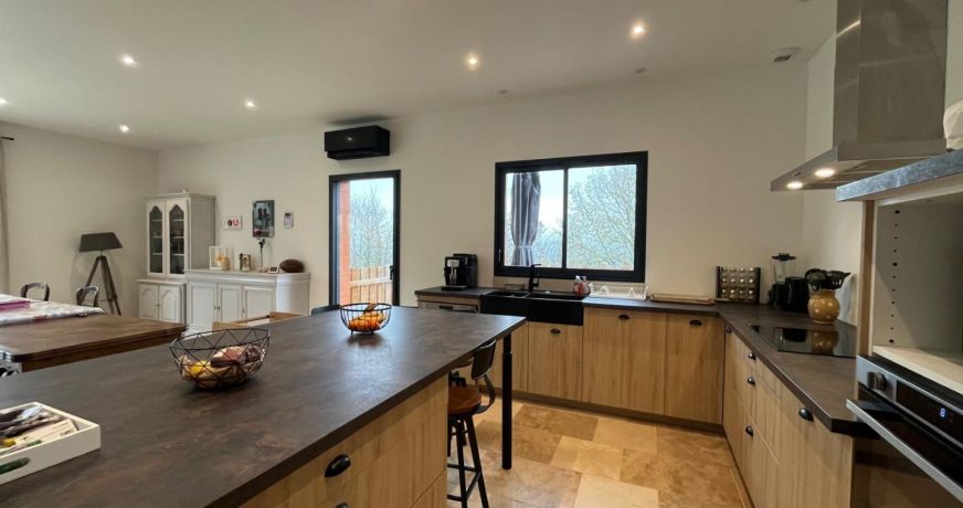 vente Maison Saint Denis Les Martel