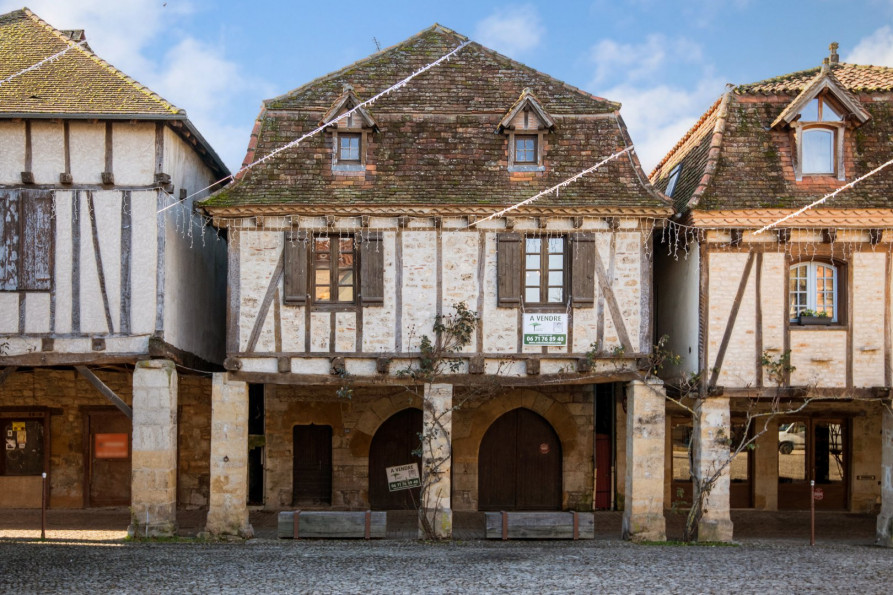 vente Maison Bretenoux - Photo 1
