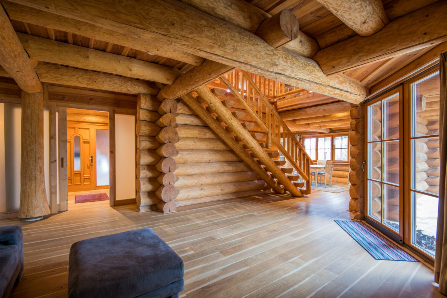 vente Chalet en rondin Saint Martin La Meanne - Photo 3