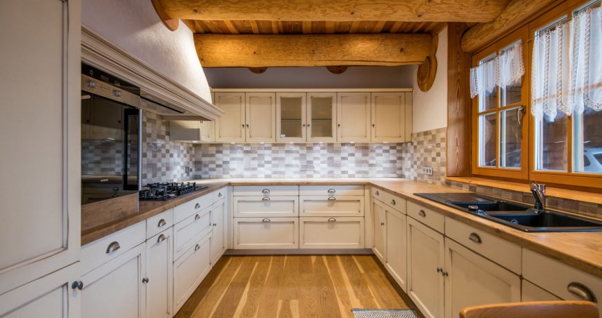 vente Chalet en rondin Saint Martin La Meanne