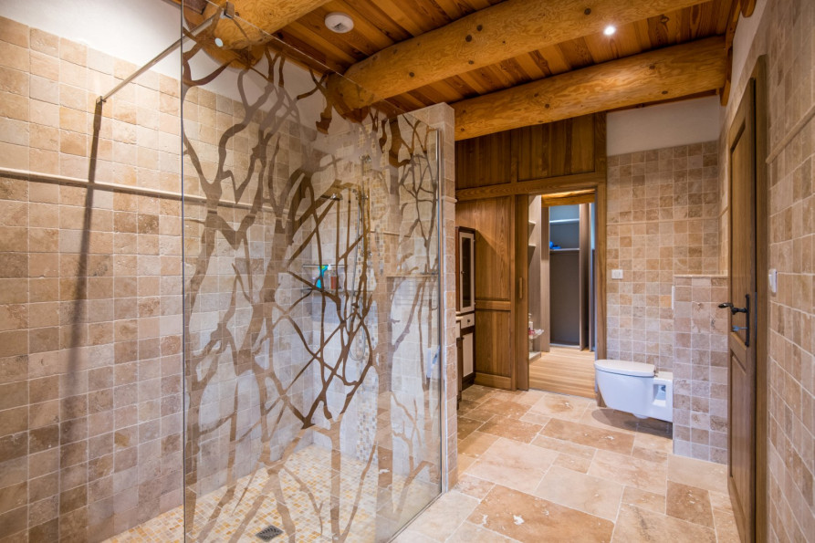 vente Chalet en rondin Saint Martin La Meanne - Photo 7