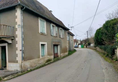 vente Maison Molieres