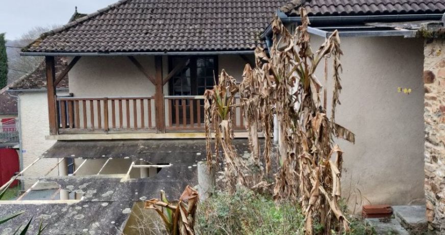 vente Maison Altillac