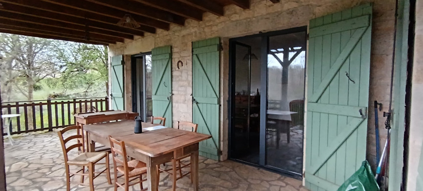 vente Maison Issendolus - Photo 6