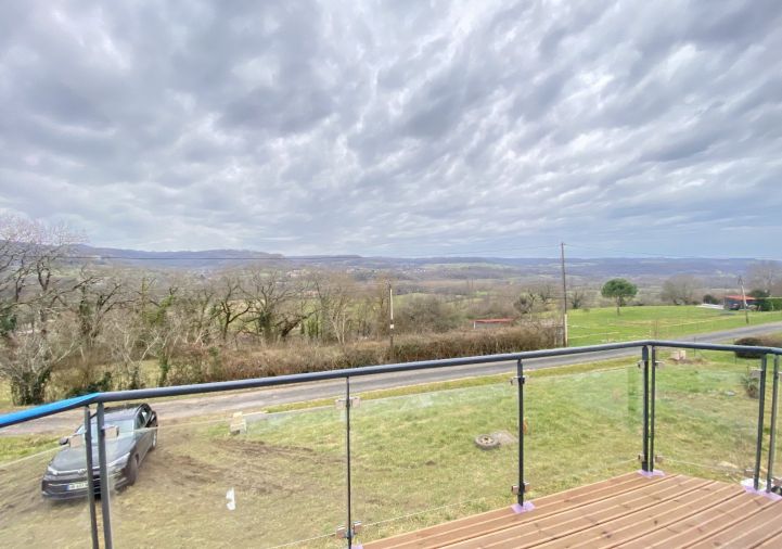 vente Maison contemporaine Belmont Bretenoux