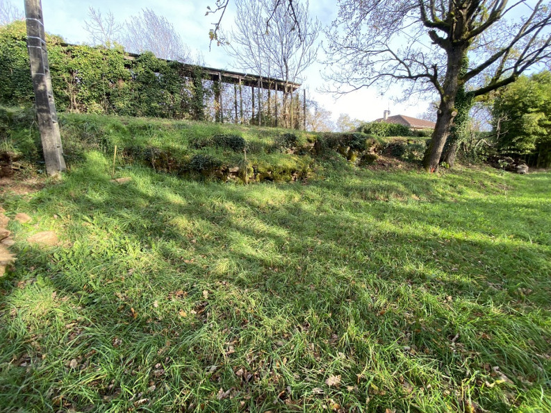 vente Terrain constructible Prudhomat - Photo 3