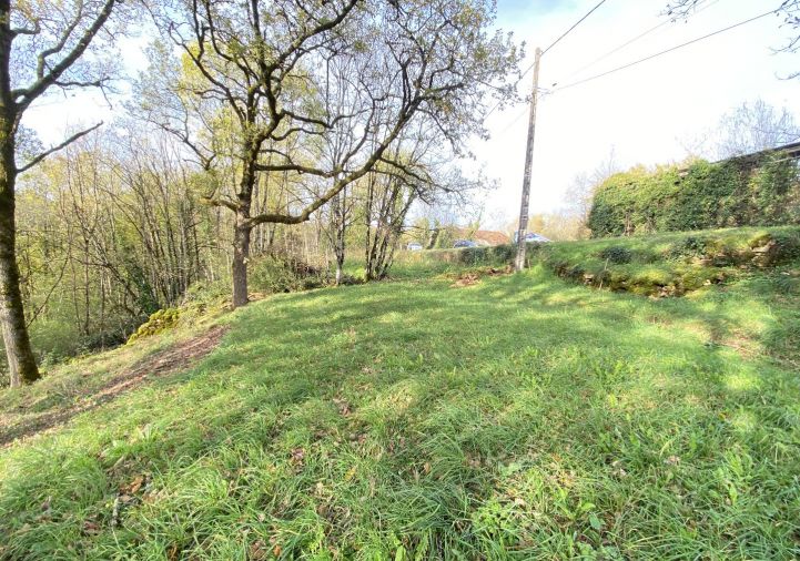 vente Terrain constructible Prudhomat