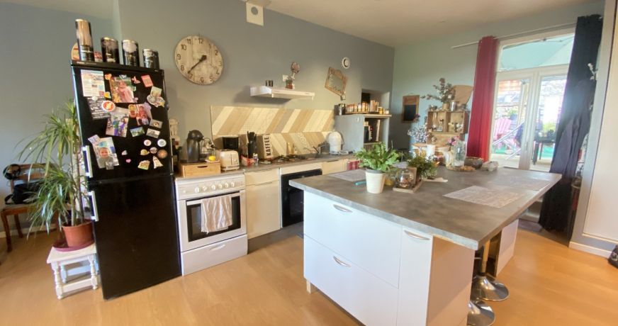 vente Maison de village Vegennes