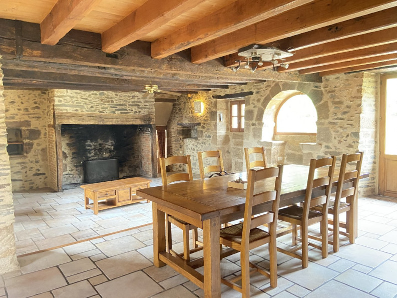 vente Maison de caractère Espeyroux - Photo 3