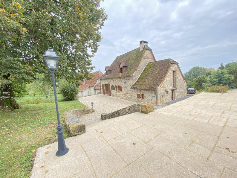 vente Maison de caractère Espeyroux - Photo 1