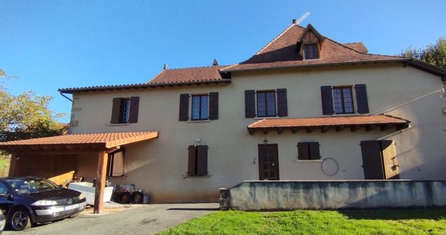 vente Ferme Espeyroux