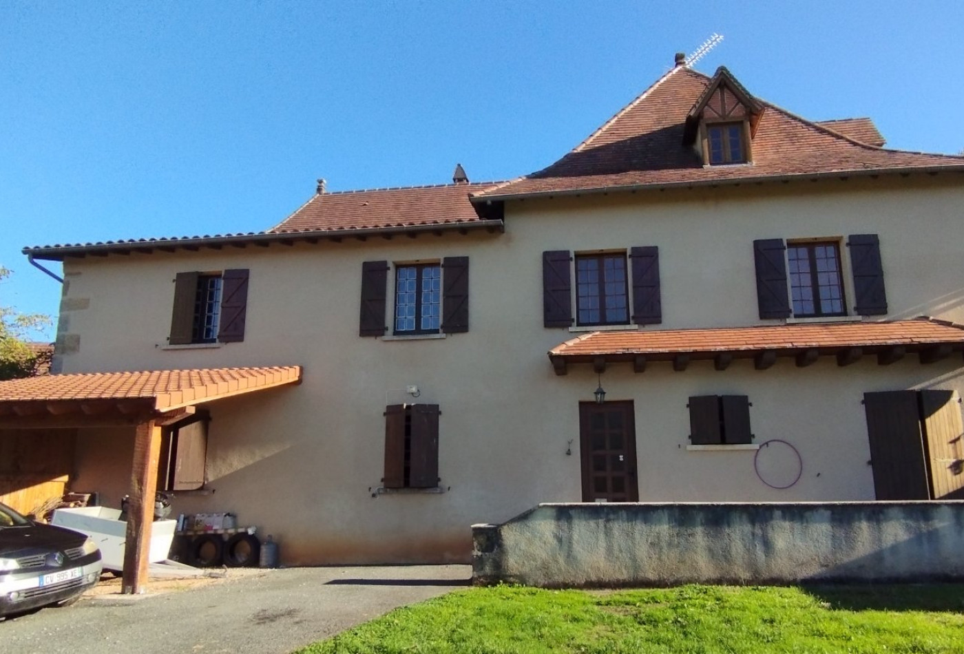 vente Ferme Espeyroux - Photo 1